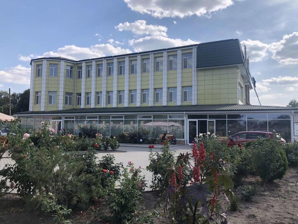 Hotel Перлина Saevka Exterior foto